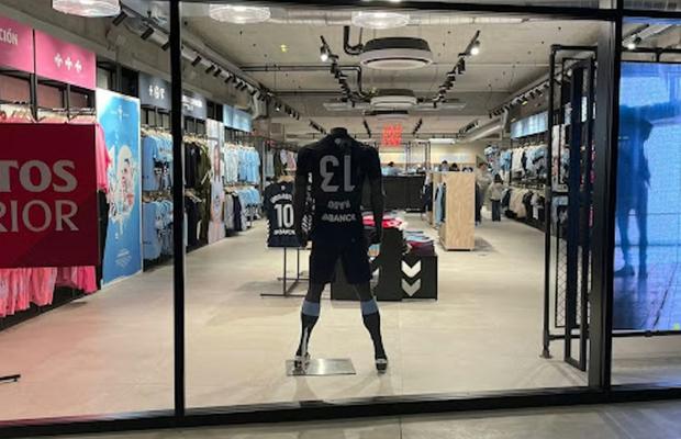 Idee genială de marketing la Celta Vigo » A scos la vânzare echipamentul original al lui Ionuț Radu!