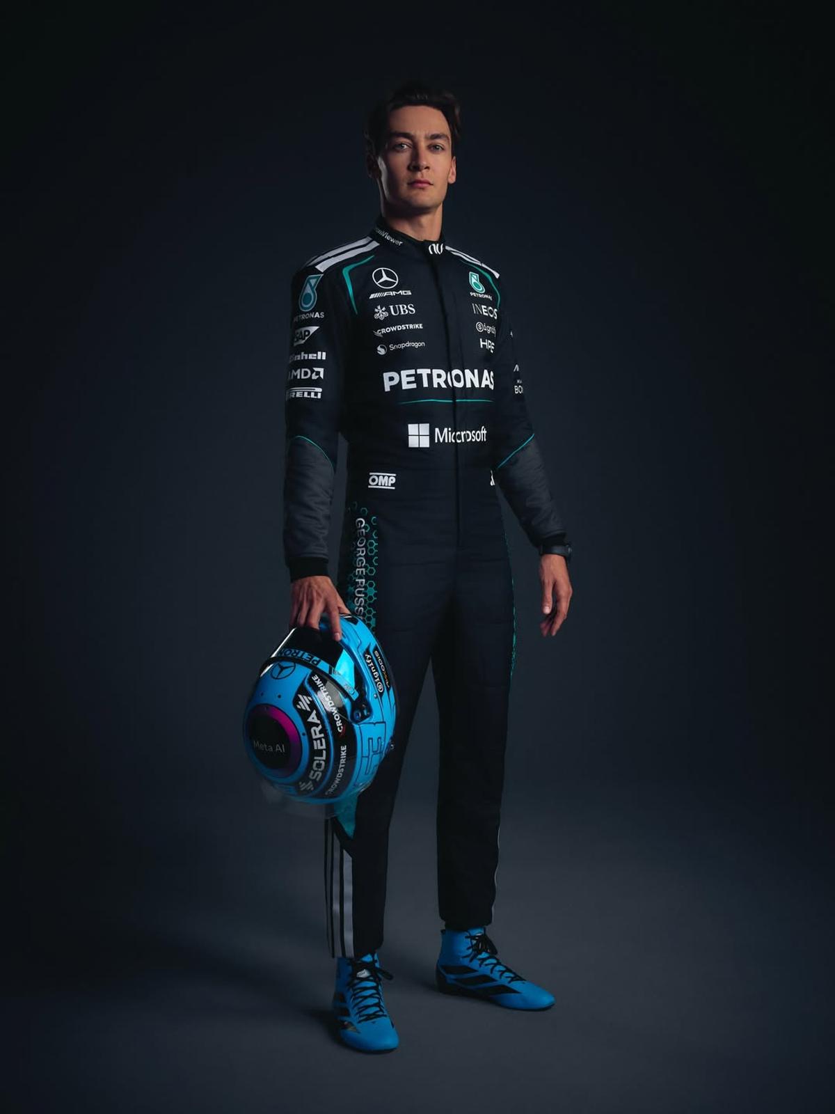 Mercedes și-a prezentat monopostul pentru 2026 » Cum arată mașina cu care „Săgețile Argintii” speră să cucerească un nou titlu