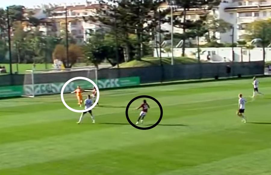 Otto Hindrich, debut de coșmar la Legia: 3 goluri primite și o mare gafă