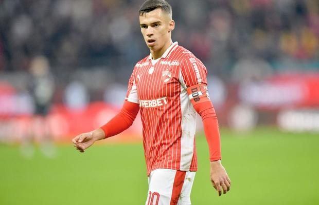 Dinamo are un plan uriaș pentru Cătălin Cîrjan: „Top 3 din Olanda sau Belgia”