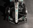 Monopostul Mercedes pentru sezonul 2026 din Formula 1