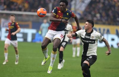 „Perla” lui Dan Șucu, în viziorul formației din Premier League! Genoa vrea 18 milioane de euro