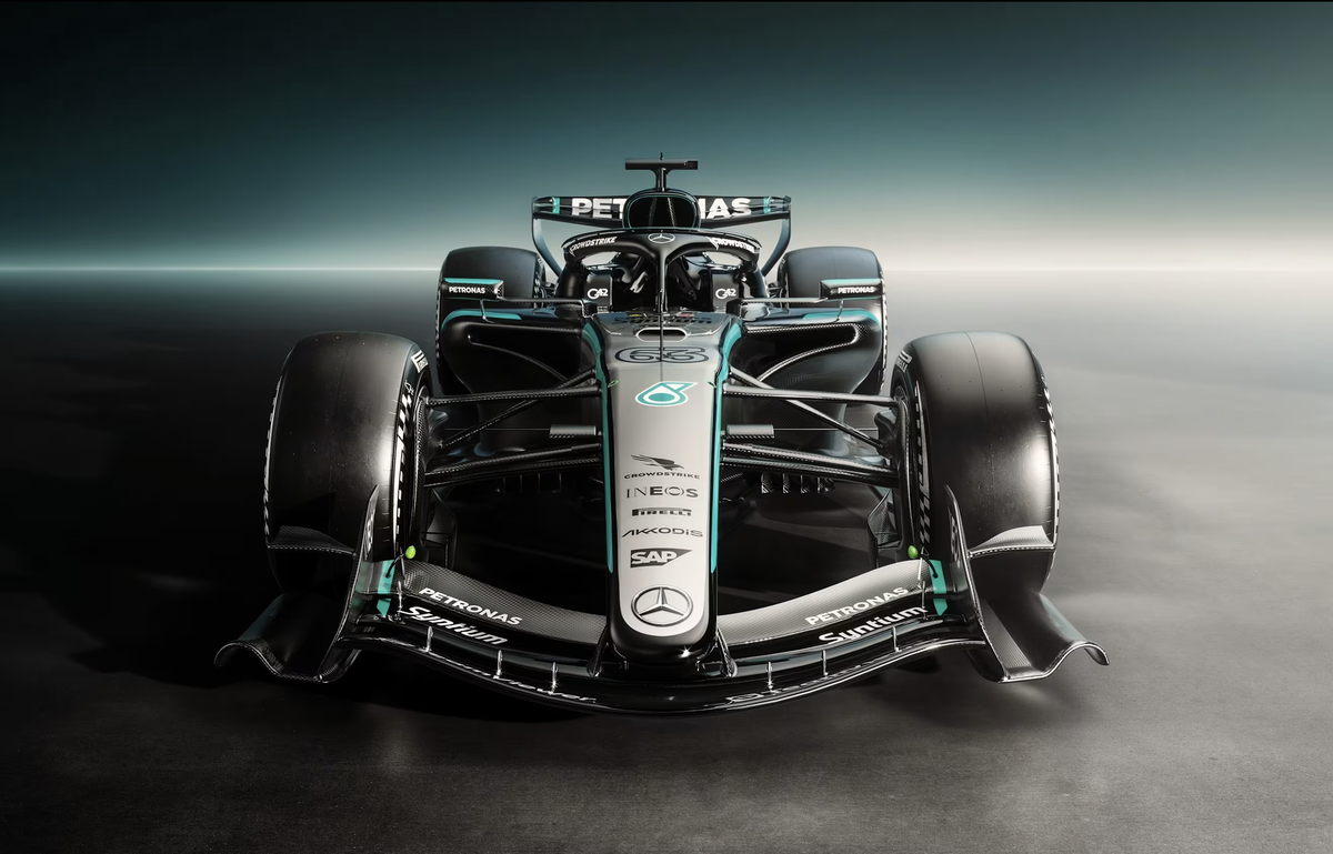 Mercedes și-a prezentat monopostul pentru 2026 » Cum arată mașina cu care „Săgețile Argintii” speră să cucerească un nou titlu