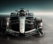 Monopostul Mercedes pentru sezonul 2026 din Formula 1
