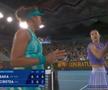 Naomi Osaka după conflictul cu Sorana Cîrstea: „Nu reacționez bine când mi se arată lipsă de respect”