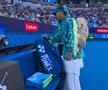 Cum a venit Naomi Osaka îmbrăcată la meciul cu Sorana Cîrstea