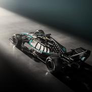 Monopostul Mercedes pentru sezonul 2026 din Formula 1
