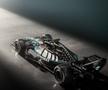 Monopostul Mercedes pentru sezonul 2026 din Formula 1
