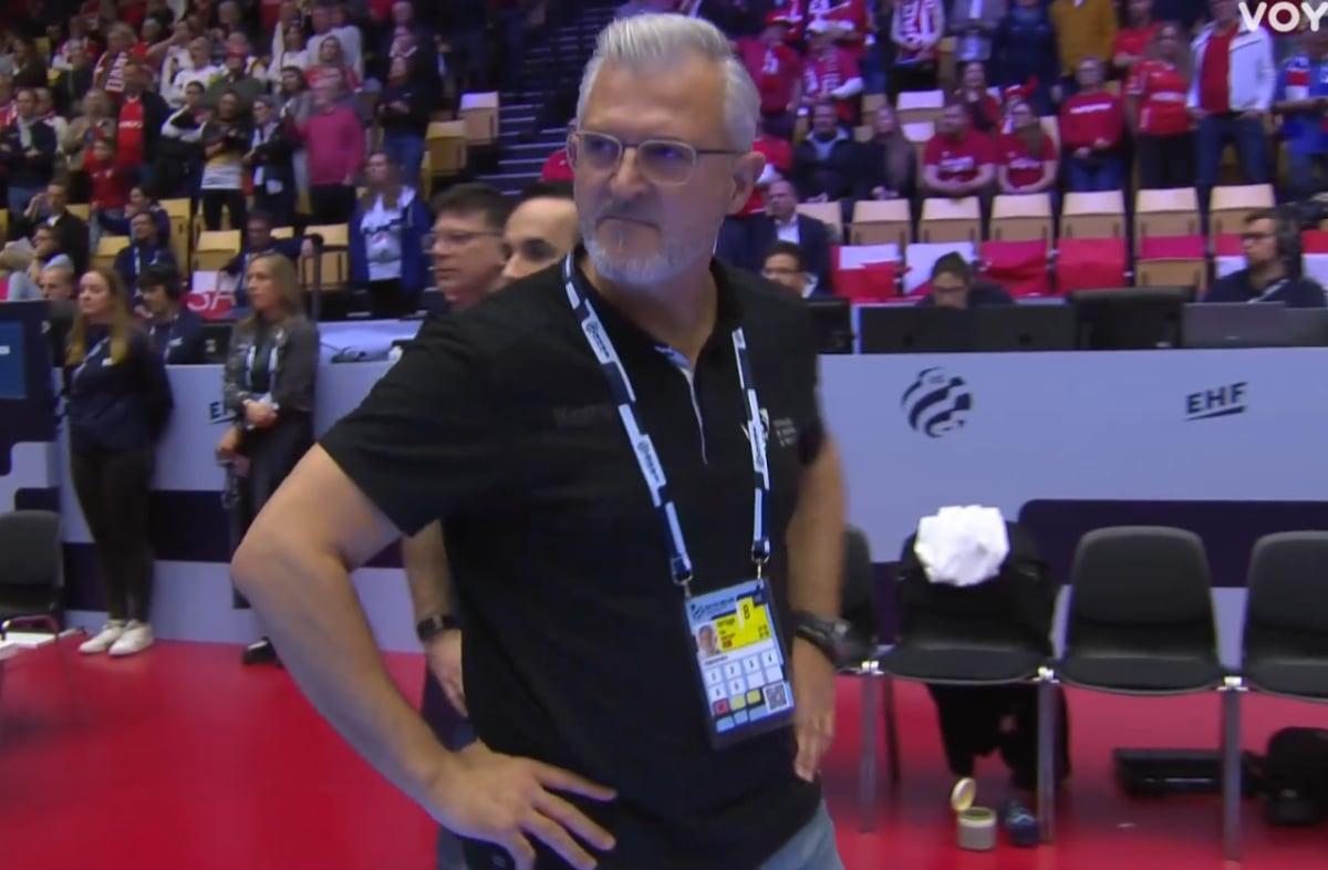Scandal la Portugalia - Germania, de la Europeanul de handbal