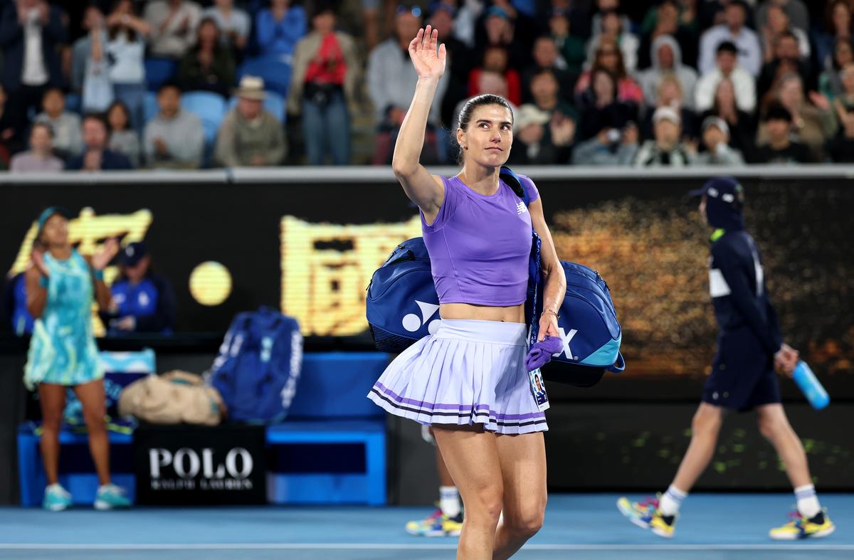 Scandal la fileu! Sorana s-a luat de Naomi Osaka, japoneza a răspuns acid: „Frate!”