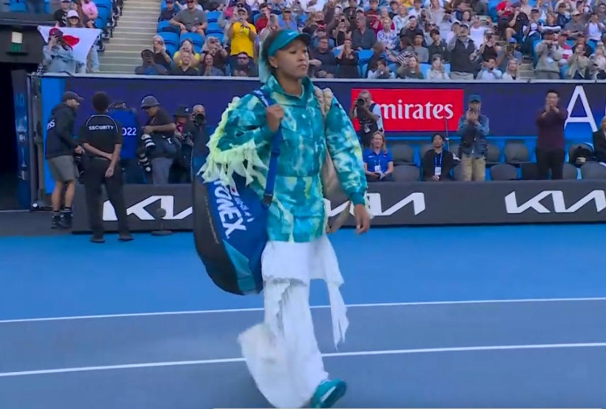 La două zile de la scandalul cu Sorana Cîrstea, Naomi Osaka s-a retras de la Australian Open