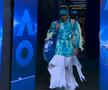 Cum a venit Naomi Osaka îmbrăcată la meciul cu Sorana Cîrstea