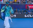 Cum a venit Naomi Osaka îmbrăcată la meciul cu Sorana Cîrstea