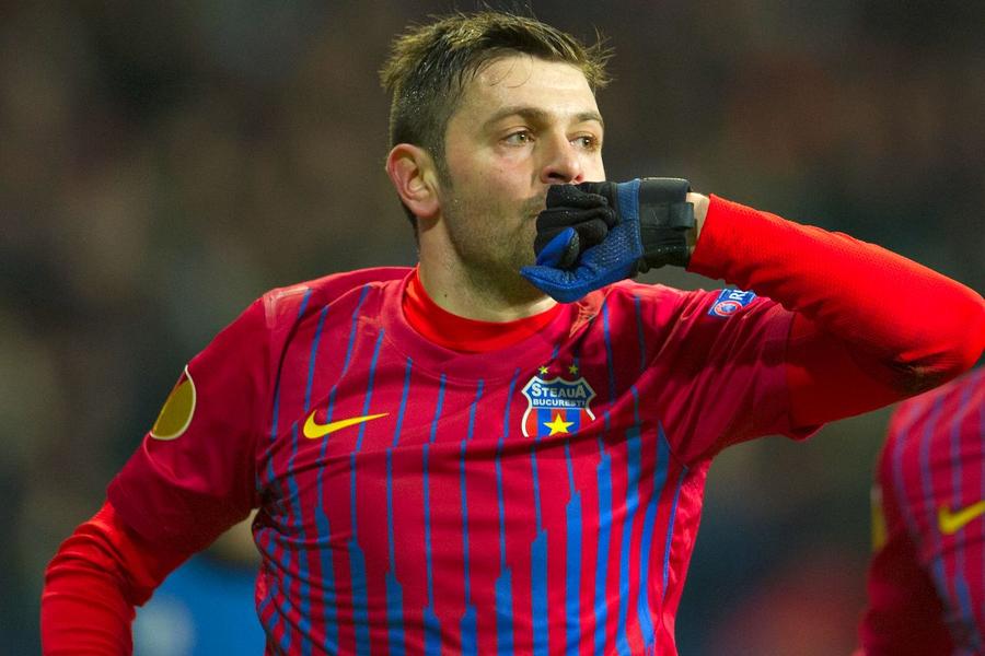 Moștenirea lui Daniel Bîrligea la FCSB » Cât a produs în comparație cu alți „killeri” din istoria clubului și cine mai e pe lista selectă