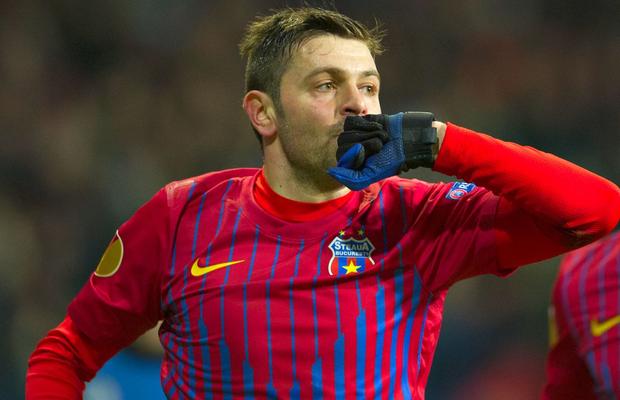 Raul Rusescu a dat scorul exact la Dinamo Zagreb - FCSB: „Vedem 4 goluri”