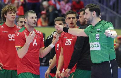EHF admite greșeala de arbitraj din finalul meciului Germania - Portugalia » S-a lăsat cu scandal: „Dacă vorbesc, voi fi în mare pericol”
