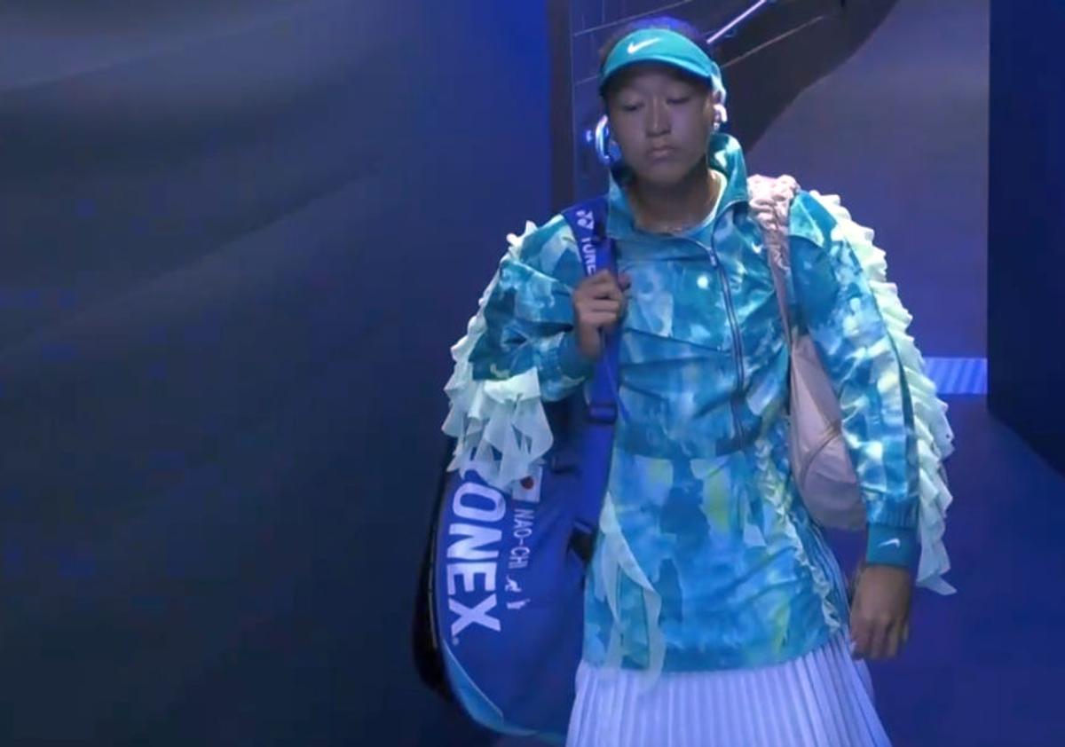 La două zile de la scandalul cu Sorana Cîrstea, Naomi Osaka s-a retras de la Australian Open