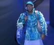 Cum a venit Naomi Osaka îmbrăcată la meciul cu Sorana Cîrstea