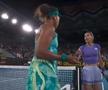 Scandal la fileu! Sorana s-a luat de Naomi Osaka, japoneza a răspuns acid: „Frate!”