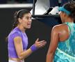 Sorana Cîrstea s-a luat de Naomi Osaka // foto: Guliver/gettyimages