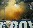 Banner-ul Bad Blue Boys al lui Dinamo Zagreb / FOTO: GettyImages