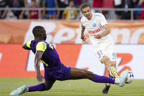 FCSB - CFR Cluj. Foto: Imago