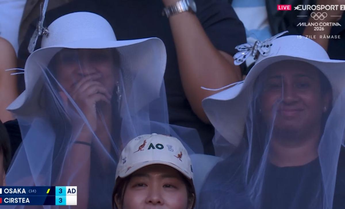 La două zile de la scandalul cu Sorana Cîrstea, Naomi Osaka s-a retras de la Australian Open