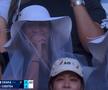 Cum a venit Naomi Osaka îmbrăcată la meciul cu Sorana Cîrstea