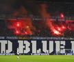 Banner-ul Bad Blue Boys al lui Dinamo Zagreb / FOTO: GettyImages