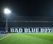 Banner-ul Bad Blue Boys al lui Dinamo Zagreb / FOTO: GettyImages