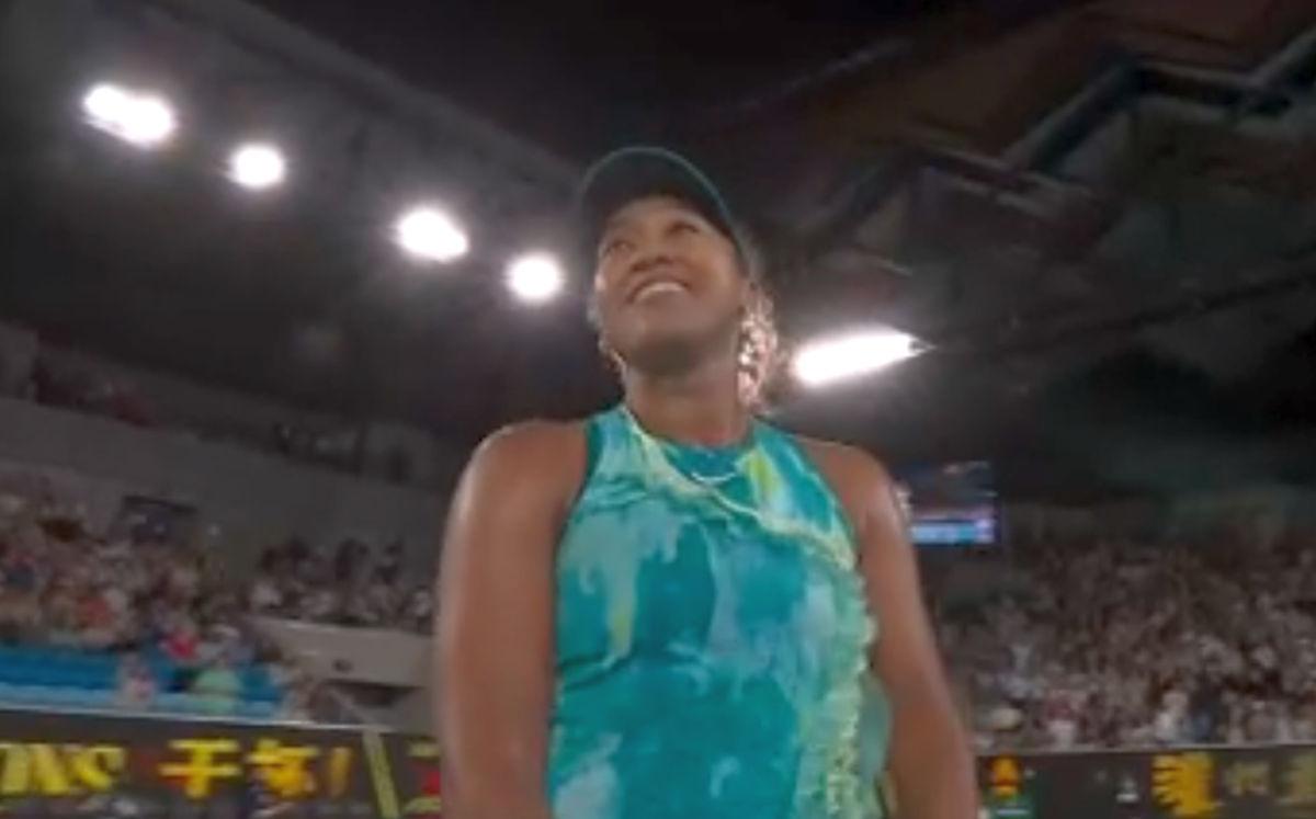 Scandal la fileu! Sorana s-a luat de Naomi Osaka, japoneza a răspuns acid: „Frate!”