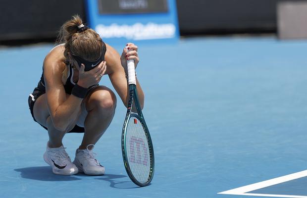 Mare surpriză la Australian Open: anul trecut semifinalistă, acum eliminată în turul 2! Prăbușire în clasament