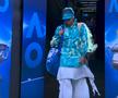 Cum a venit Naomi Osaka îmbrăcată la meciul cu Sorana Cîrstea