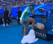 Cum a venit Naomi Osaka îmbrăcată la meciul cu Sorana Cîrstea