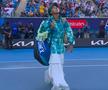 Cum a venit Naomi Osaka îmbrăcată la meciul cu Sorana Cîrstea