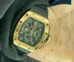 La mâna lui Mihai Stoichiță, un Richard Mille RM 011 Felipe Massa Edition