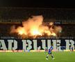 Banner-ul Bad Blue Boys al lui Dinamo Zagreb / FOTO: GettyImages