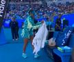 Cum a venit Naomi Osaka îmbrăcată la meciul cu Sorana Cîrstea