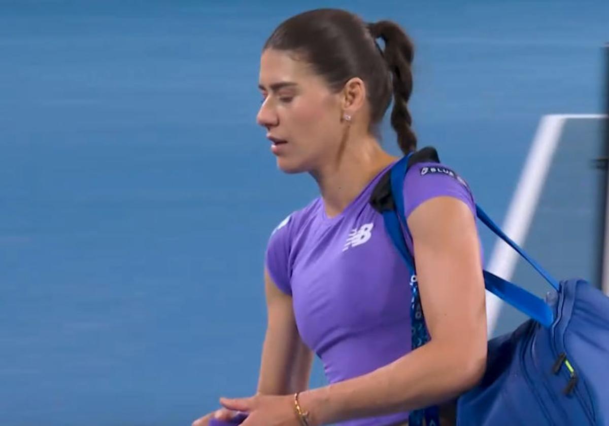 Scandal la fileu! Sorana s-a luat de Naomi Osaka, japoneza a răspuns acid: „Frate!”