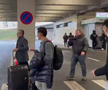 Olimpiu Moruțan a sosit în România și va semna cu Rapid. Captură: DigiSport