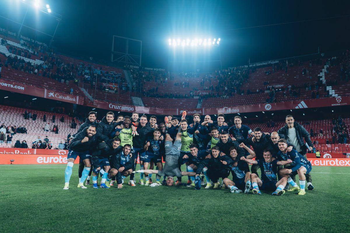 Celta Vigo a scos la vânzare în magazinele clubului tricouri cu numele lui Ionuț Radu și numărul 13 răsturnat