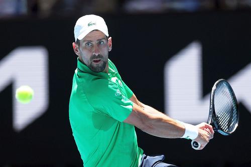 Novak Djokovic a mai trecut un tur la Australian Open // foto: Guliver/gettyimages