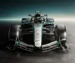 Monopostul Mercedes pentru sezonul 2026 din Formula 1