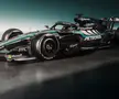 Monopostul Mercedes pentru sezonul 2026 din Formula 1