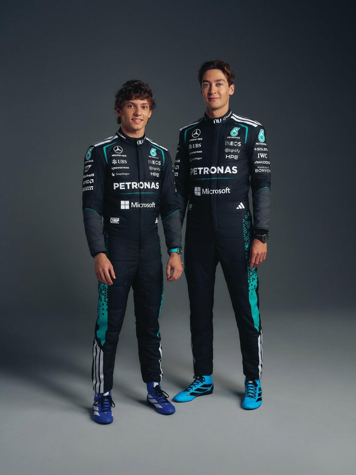 Mercedes și-a prezentat monopostul pentru 2026 » Cum arată mașina cu care „Săgețile Argintii” speră să cucerească un nou titlu