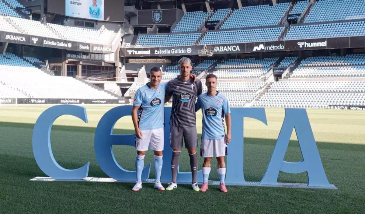 Celta Vigo a scos la vânzare în magazinele clubului tricouri cu numele lui Ionuț Radu și numărul 13 răsturnat