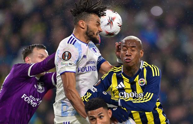 Rezultatul obținut de Fenerbahce în Europa League, înaintea meciului cu FCSB