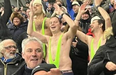 Trei fani au fost arestați după un meci din Liga Campionilor » Motivul este incredibil