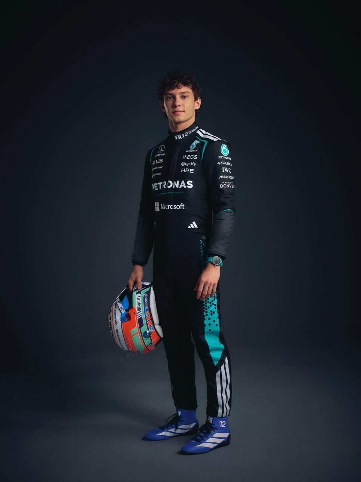 Mercedes și-a prezentat monopostul pentru 2026 » Cum arată mașina cu care „Săgețile Argintii” speră să cucerească un nou titlu