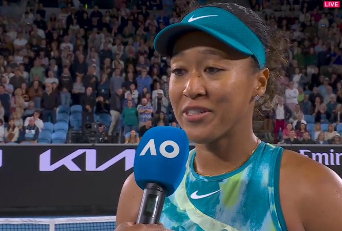 Scandal la fileu! Sorana s-a luat de Naomi Osaka, japoneza a răspuns acid: „Frate!”